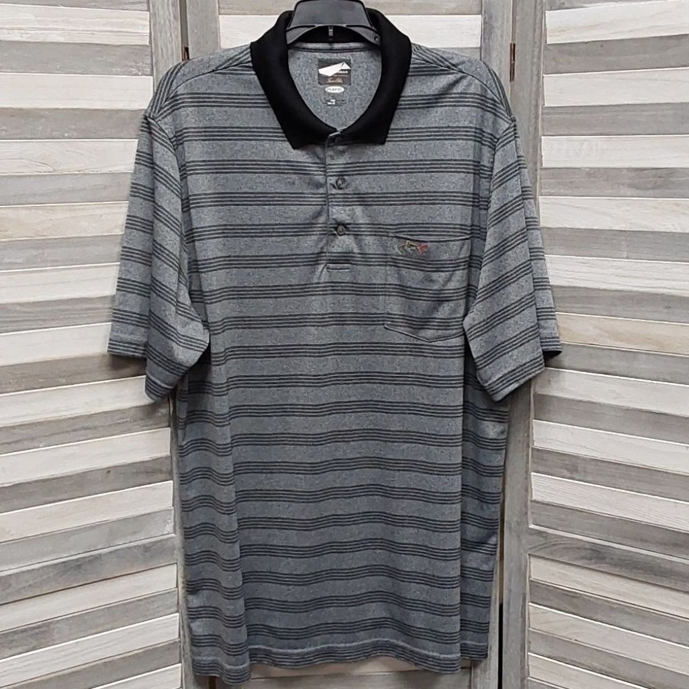 Men's Short sleeve polo | Greg norman | X Large